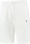 Polo Ralph Lauren Witte joggingbroek met elastische tailleband White Heren - Thumbnail 2