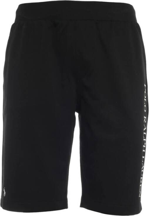 Ralph Lauren Shorts Zwart Heren