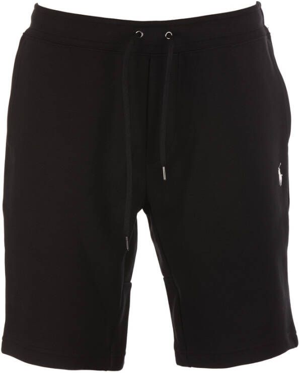 Polo Ralph Lauren Korte Broek SHORT DE JOGGING EN DOUBLE KNIT TECH LOGO PONY PLAYER - Foto 3