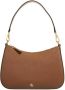 Lauren Ralph Lauren Crossbody bags Danni 26 Shoulder Bag Medium in bruin - Thumbnail 2