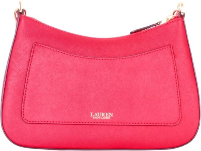 Lauren Ralph Lauren Crossbody bags Danni 26 Shoulder Bag Medium in rood