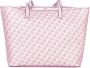Marc Jacobs Shoppers & Totes Camouflage Jacquard Fabric Tote Bag in groen - Thumbnail 1