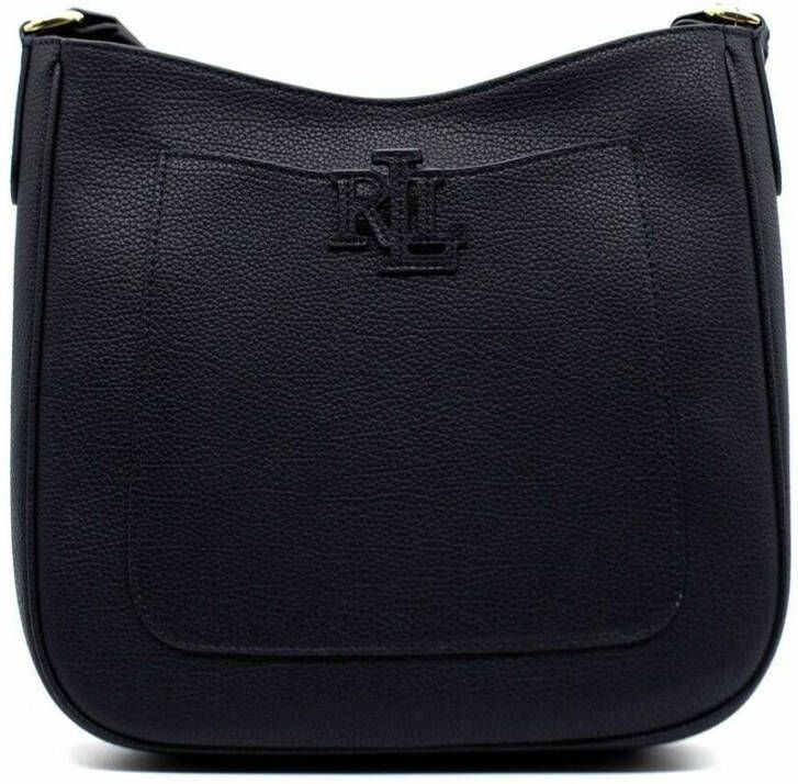 Ralph Lauren Shoulder Bags Zwart Dames