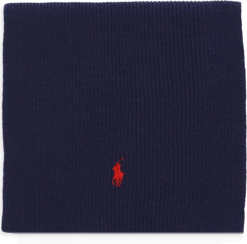 Ralph Lauren Sjaal Blauw Heren