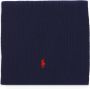 Polo Ralph Lauren Stijlvolle Sjaal in Diverse Kleuren Blue Heren - Thumbnail 1