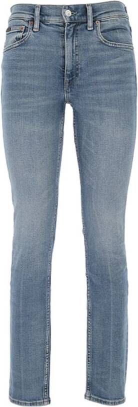 Ralph Lauren Skinny jeans Blauw Dames