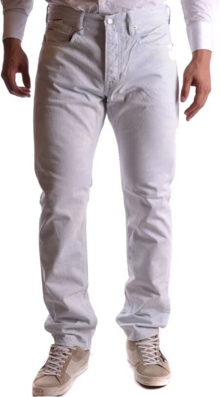 Ralph Lauren Slim-Fit Jeans voor Heren Blauw Heren