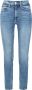 Polo Ralph Lauren Skinny High-Waisted Jeans met Opvallende Details Blauw Heren - Thumbnail 3