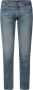 Ralph Lauren Slim-fit Stretch Jeans 5T Design Blauw Heren - Thumbnail 1