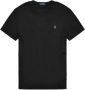 Ralph Lauren Upgrade je Garderobe met dit Hoogwaardige T-Shirt Black Heren - Thumbnail 1