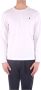 Polo Ralph Lauren Underwear Katoenen shirt met lange mouwen en labelstitching - Thumbnail 4