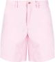 Ralph Lauren Stijlvolle Heren Casual Shorts Roze Heren - Thumbnail 1