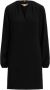 Lauren Ralph Lauren Mini-jurk met labelapplicatie model 'BOTLEY' - Thumbnail 1