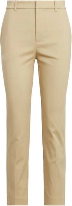 Lauren Ralph Lauren Stoffen broek met Franse steekzakken model 'LAKYTHIA'
