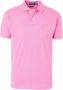 Polo Ralph Lauren Roze Slim Fit Polo met korte mouwen Pink Heren - Thumbnail 3