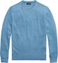 Ralph Lauren Stijlvolle Pull voor Heren Blauw Heren - Thumbnail 1