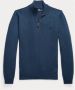 Ralph Lauren Stijlvolle Pull voor Heren Blauw Heren - Thumbnail 1