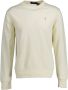 Polo Ralph Lauren Witte Sweaters met Geborduurde Pony White Heren - Thumbnail 2