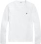 Polo Ralph Lauren Underwear Katoenen shirt met lange mouwen en labelstitching - Thumbnail 2