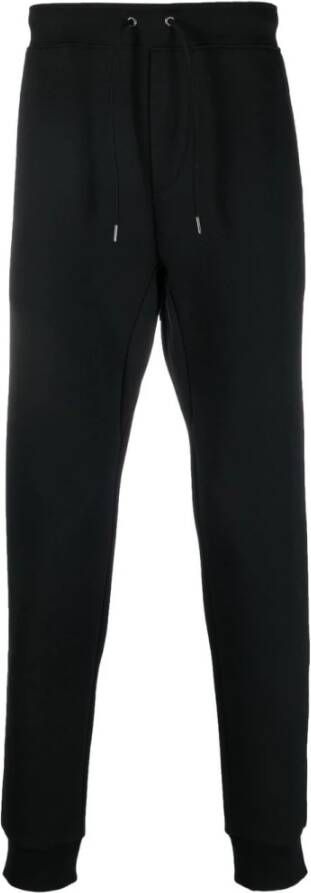 Ralph Lauren Stijlvolle Upgrade Joggerpants voor Heren Zwart Heren