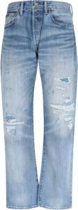 Polo Ralph Lauren Loose-fit Jeans Blauw Heren