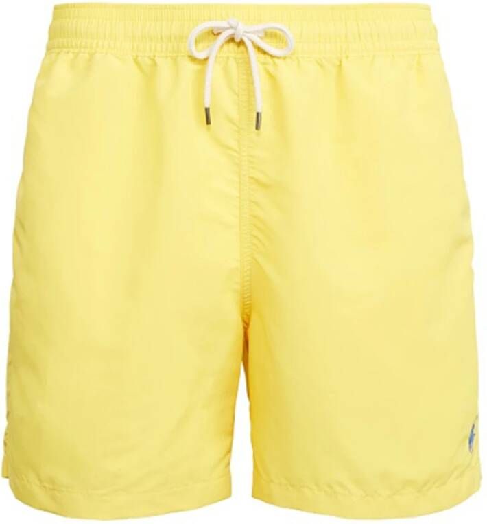 Ralph Lauren Strandkleding Yellow Heren
