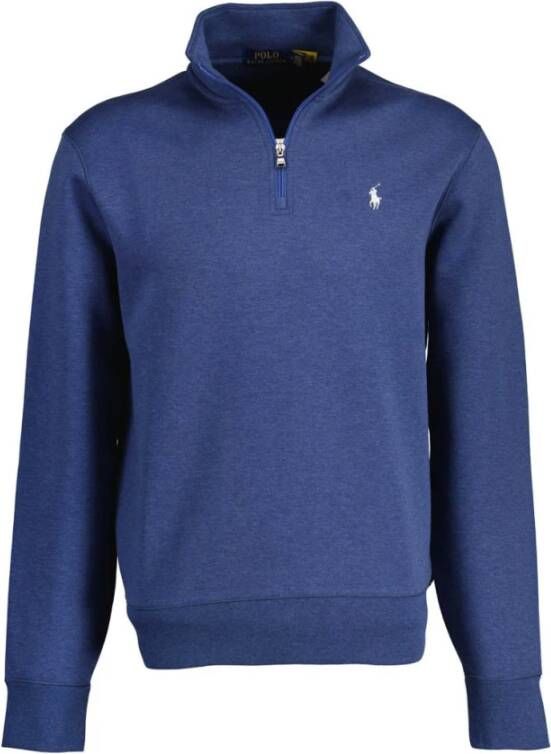 Ralph Lauren Sweater Blauw Heren