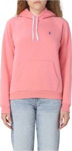 Polo Ralph Lauren Sweatshirt Roze Dames