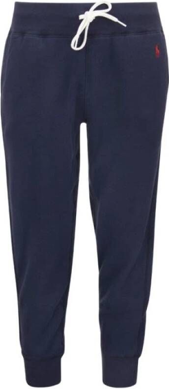 Ralph Lauren Sweatpants Blauw Heren