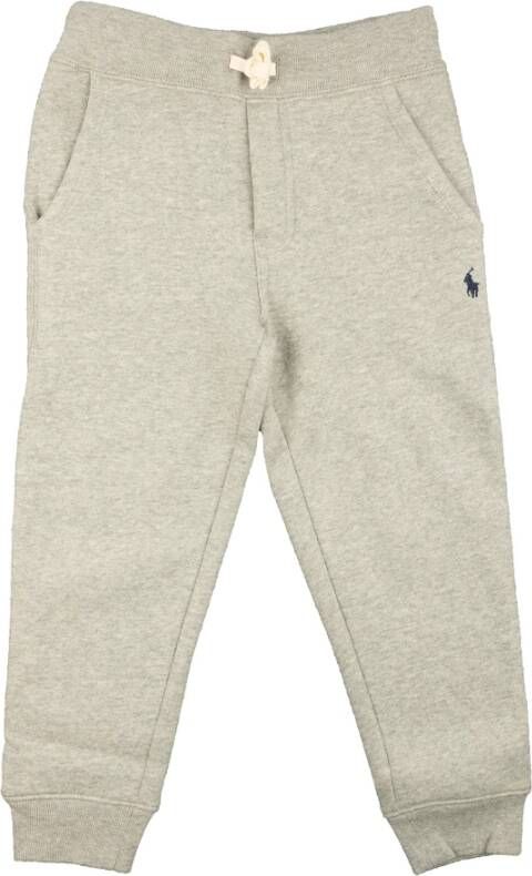 Ralph Lauren Sweatpants Grijs Dames