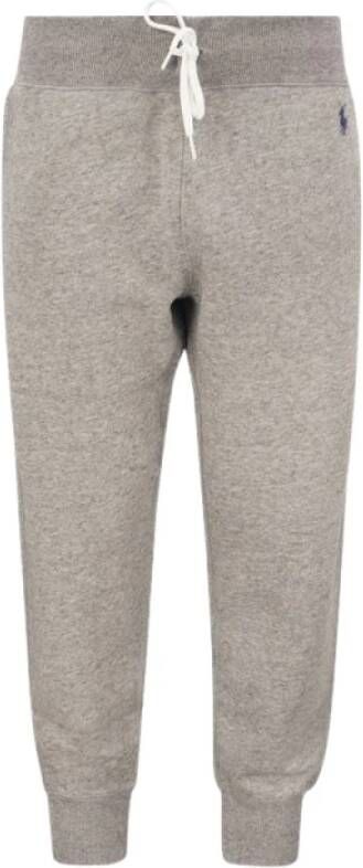 Ralph Lauren Sweatpants Grijs Heren