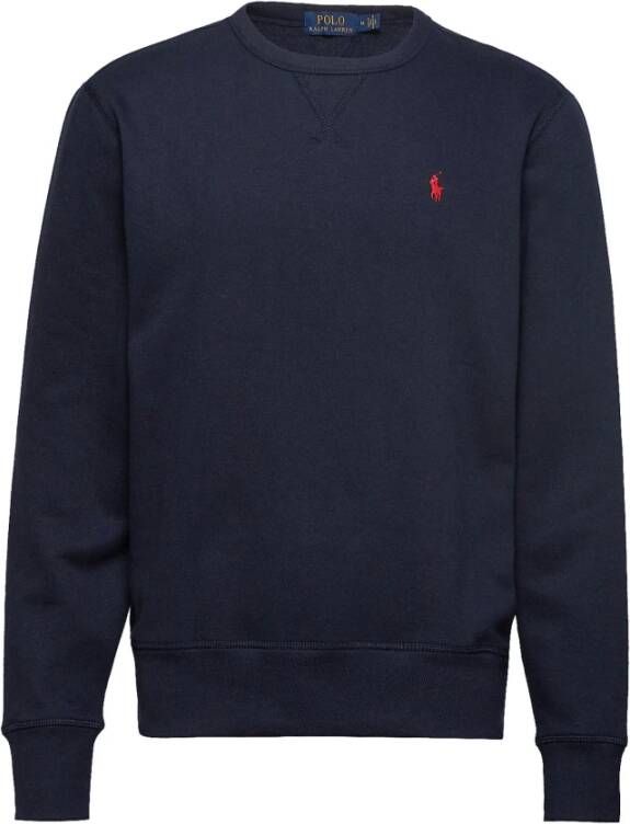 Ralph Lauren Sweatshirt Blauw Heren