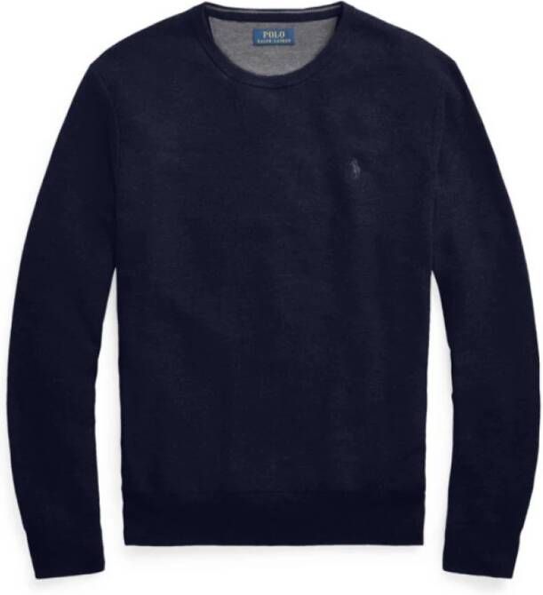 Ralph Lauren Sweatshirt Blauw Heren
