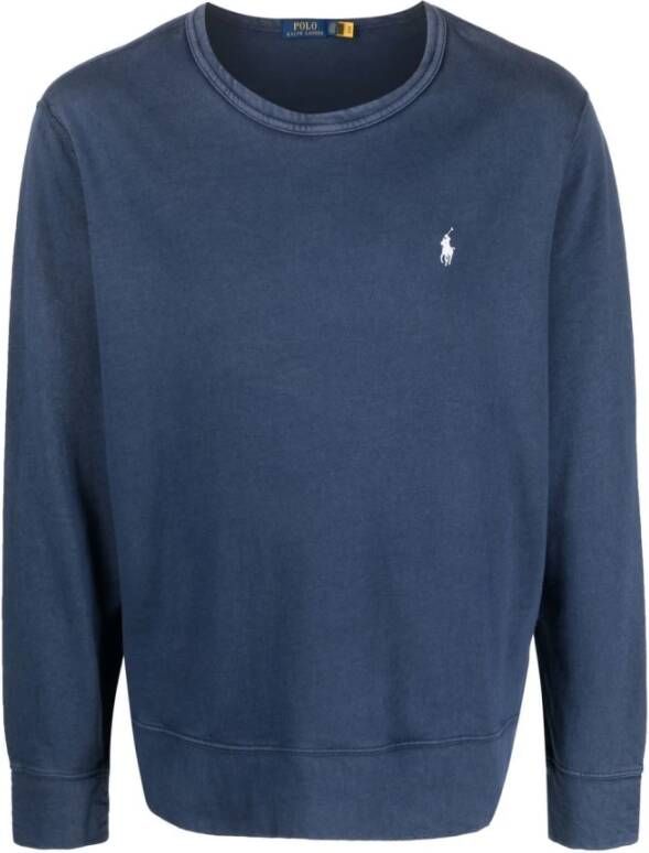 Ralph Lauren Sweatshirts Blauw Heren