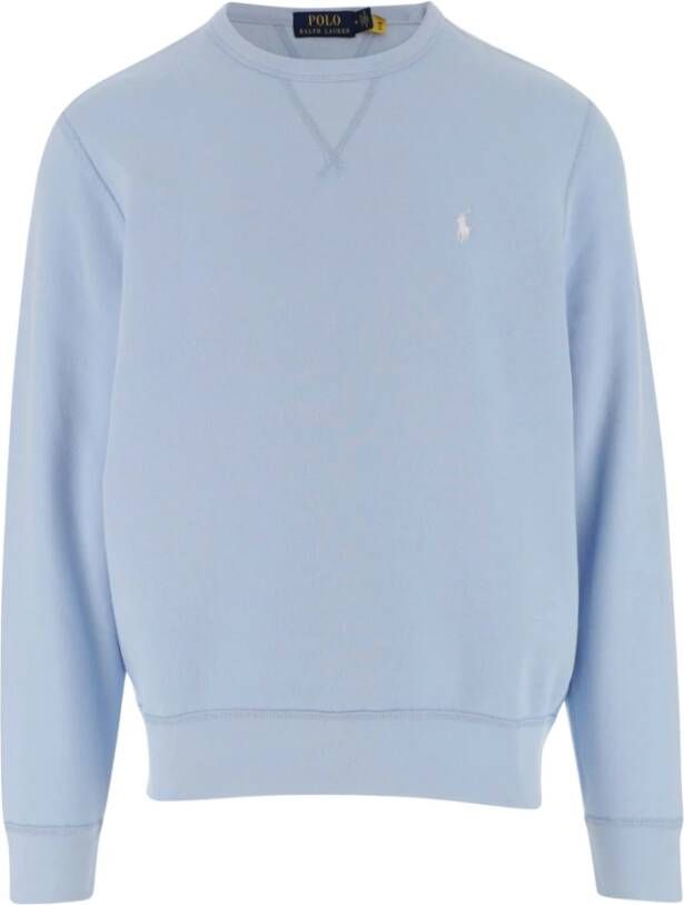 Ralph Lauren Sweatshirt Blauw Heren