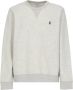 Polo Ralph Lauren Sweater lichtgrijs melange Ralph Lauren - Thumbnail 2