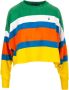 Polo Ralph Lauren Sweatshirt met blokstrepen model 'TRY' - Thumbnail 6