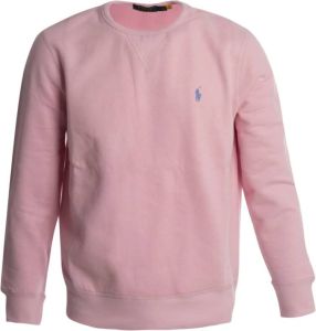 Ralph Lauren Sweatshirt Roze Heren
