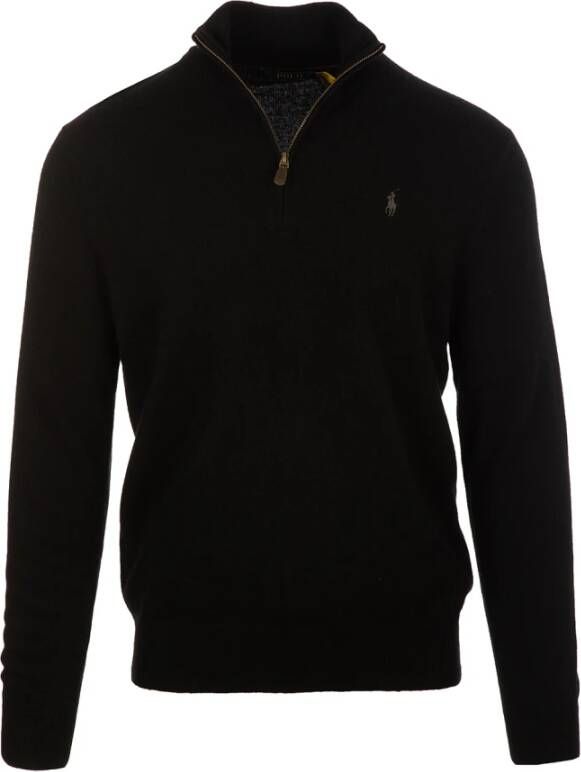 Ralph Lauren Sweatshirt Zwart Heren