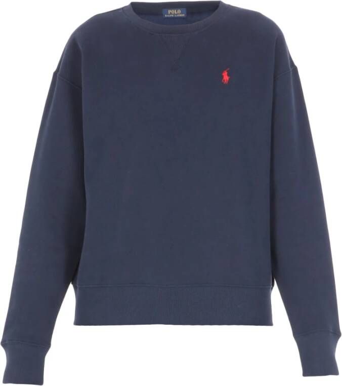 Ralph Lauren Sweatshirt MIINTO-33b59df6635b8285011a Blauw