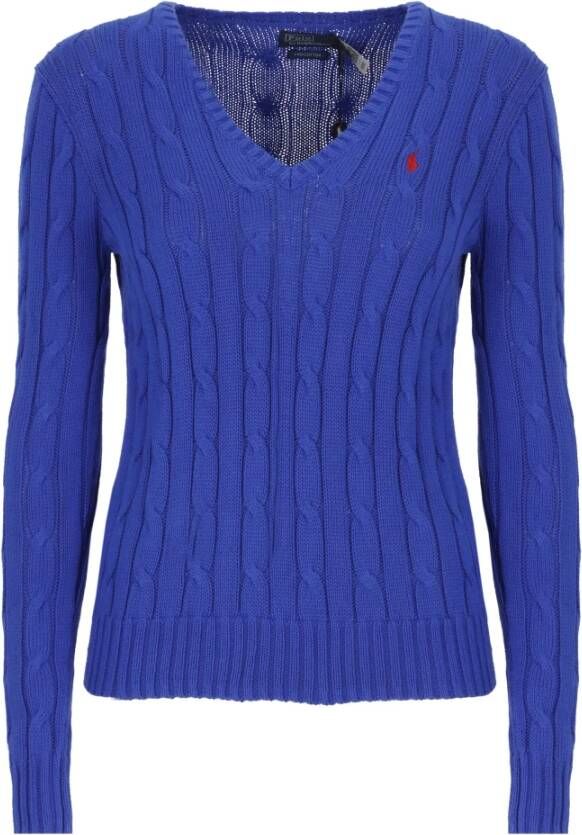 Ralph Lauren Sweatshirts Blauw Dames