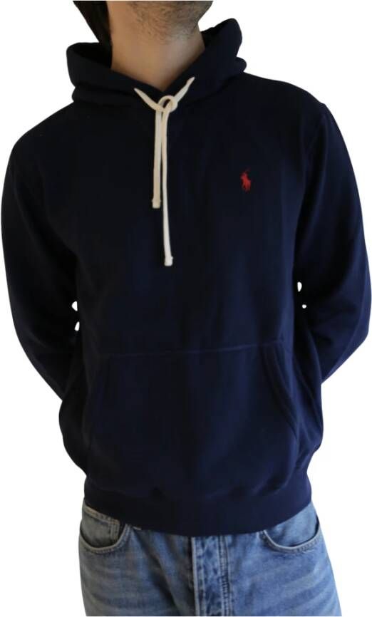 Ralph Lauren Sweatshirts Blauw Heren