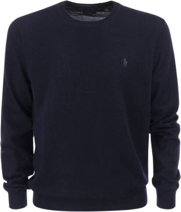 Ralph Lauren Sweatshirts Blauw Heren