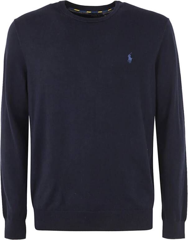 Ralph Lauren Sweatshirts Blauw Heren