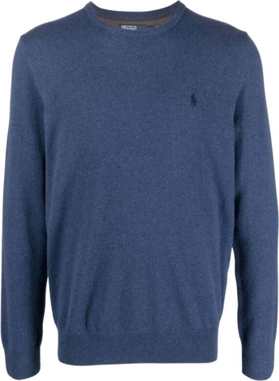 Ralph Lauren Sweatshirts Blauw Heren