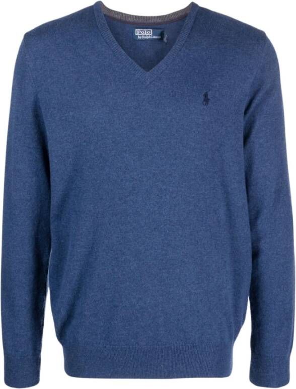 Ralph Lauren Sweatshirts Blauw Heren