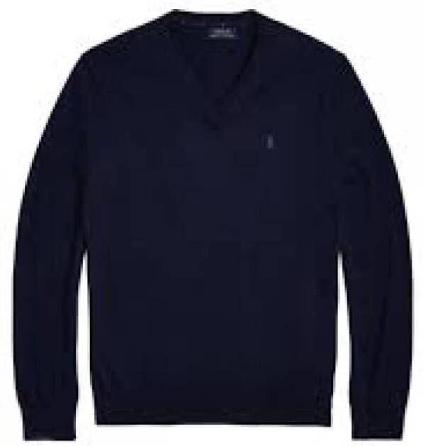 Polo Ralph Lauren Blauwe Sweaters van Ralph Lauren Blauw Heren