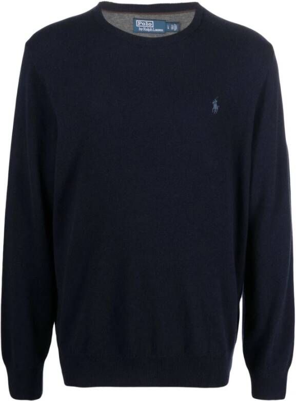 Ralph Lauren Sweatshirts Blauw Heren