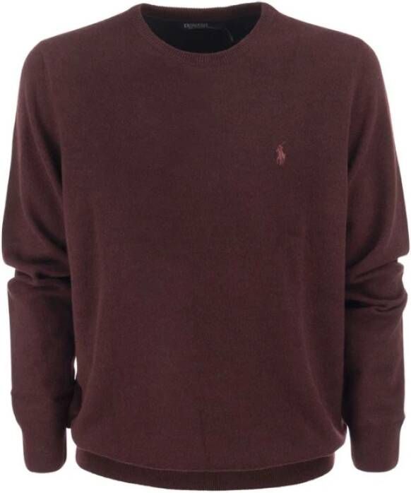 Ralph Lauren Sweatshirts Bruin Heren