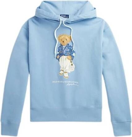 Ralph Lauren Sweatshirts & Hoodies Blauw Dames